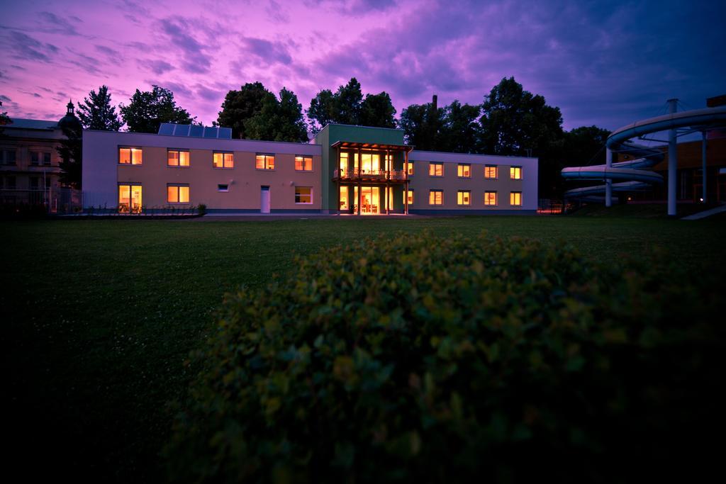 Garni Hotel Svitavy Exterior photo