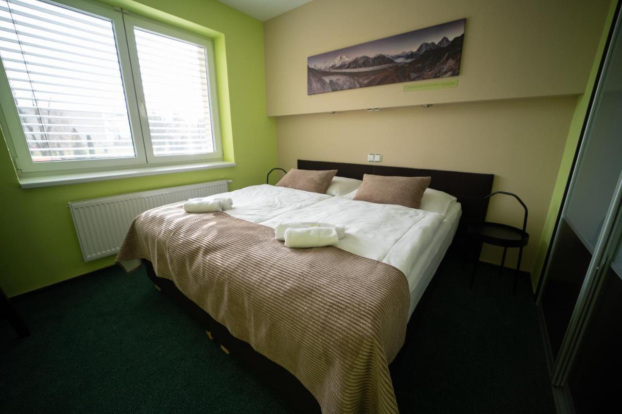 Garni Hotel Svitavy Exterior photo