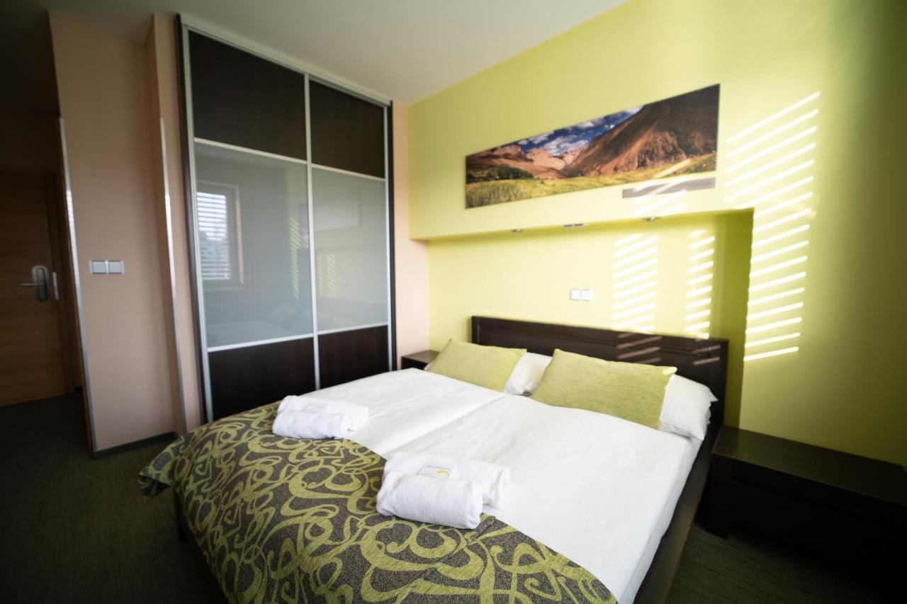 Garni Hotel Svitavy Exterior photo