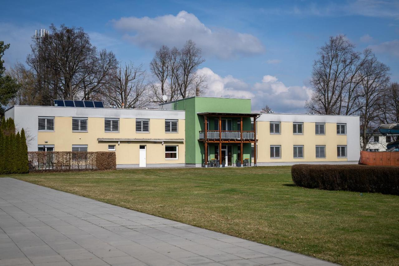 Garni Hotel Svitavy Exterior photo