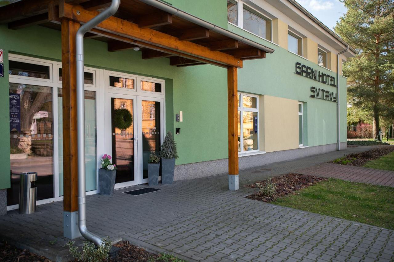 Garni Hotel Svitavy Exterior photo