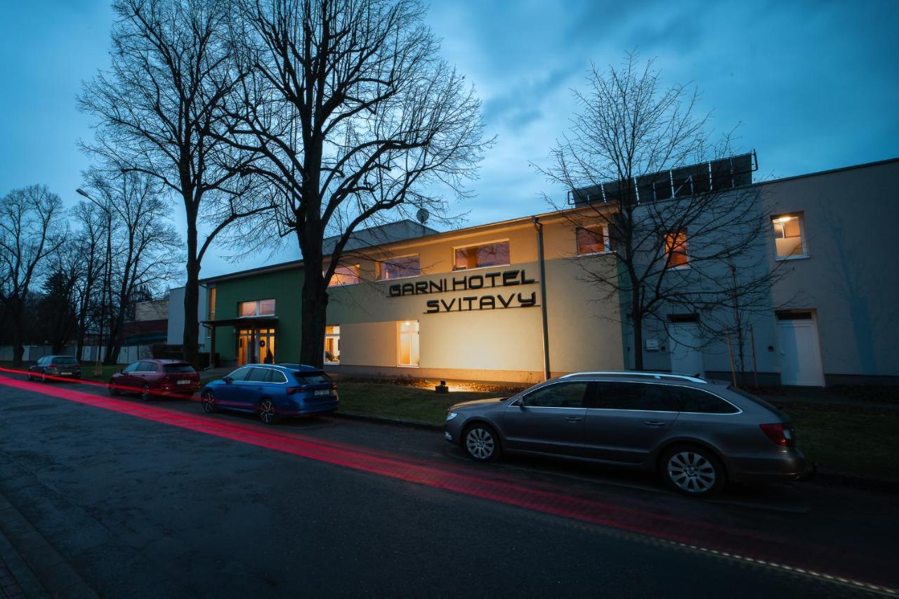 Garni Hotel Svitavy Exterior photo