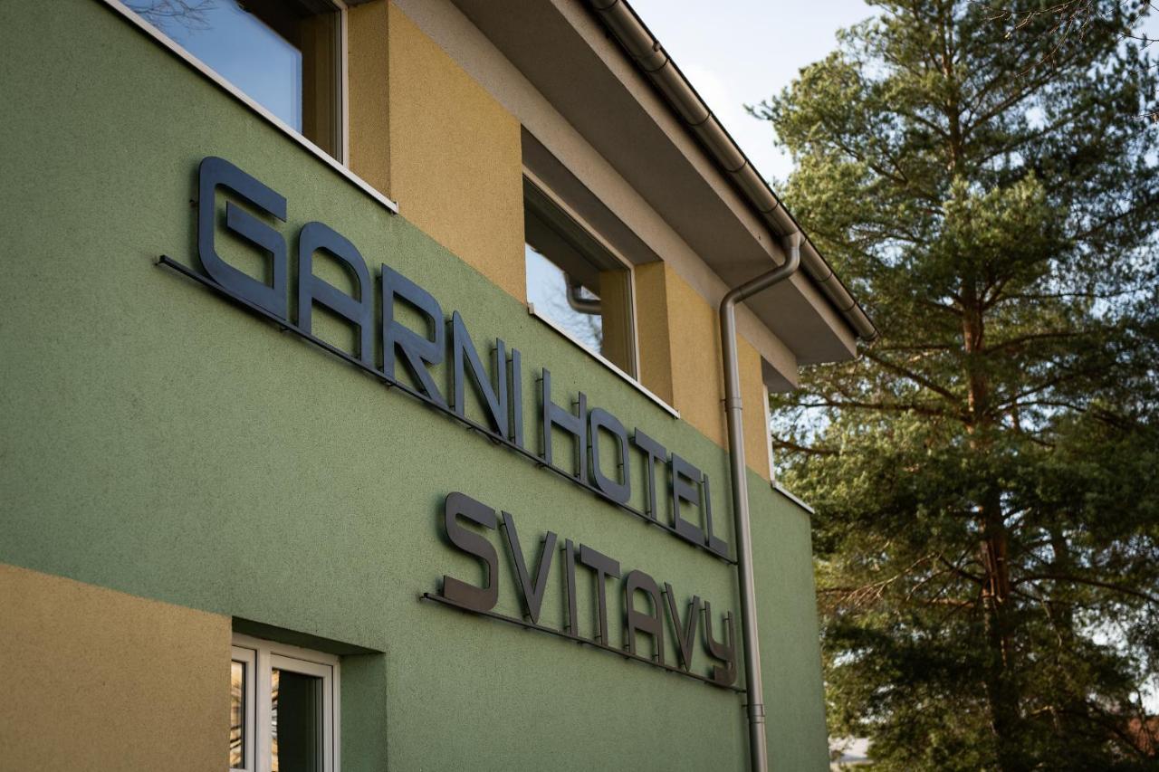 Garni Hotel Svitavy Exterior photo