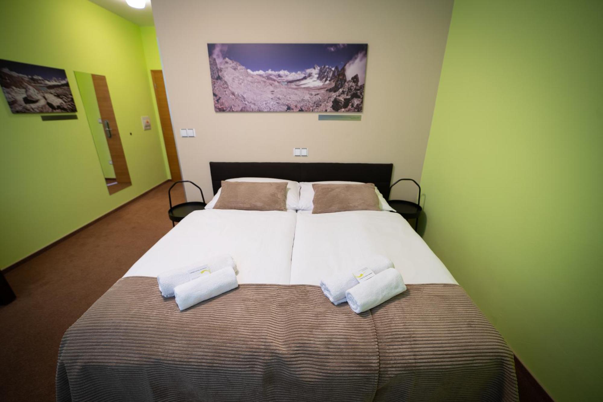 Garni Hotel Svitavy Exterior photo