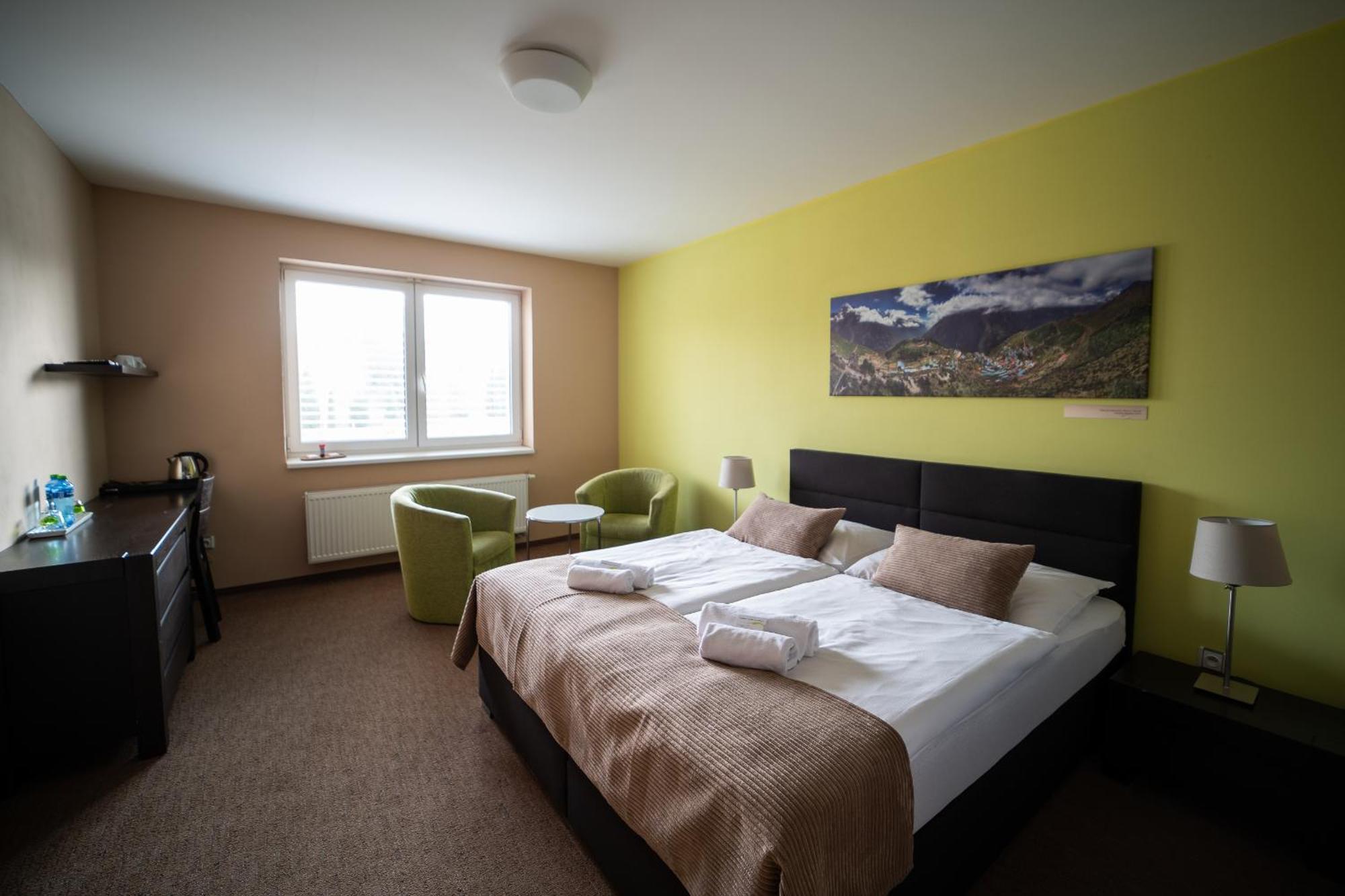 Garni Hotel Svitavy Exterior photo