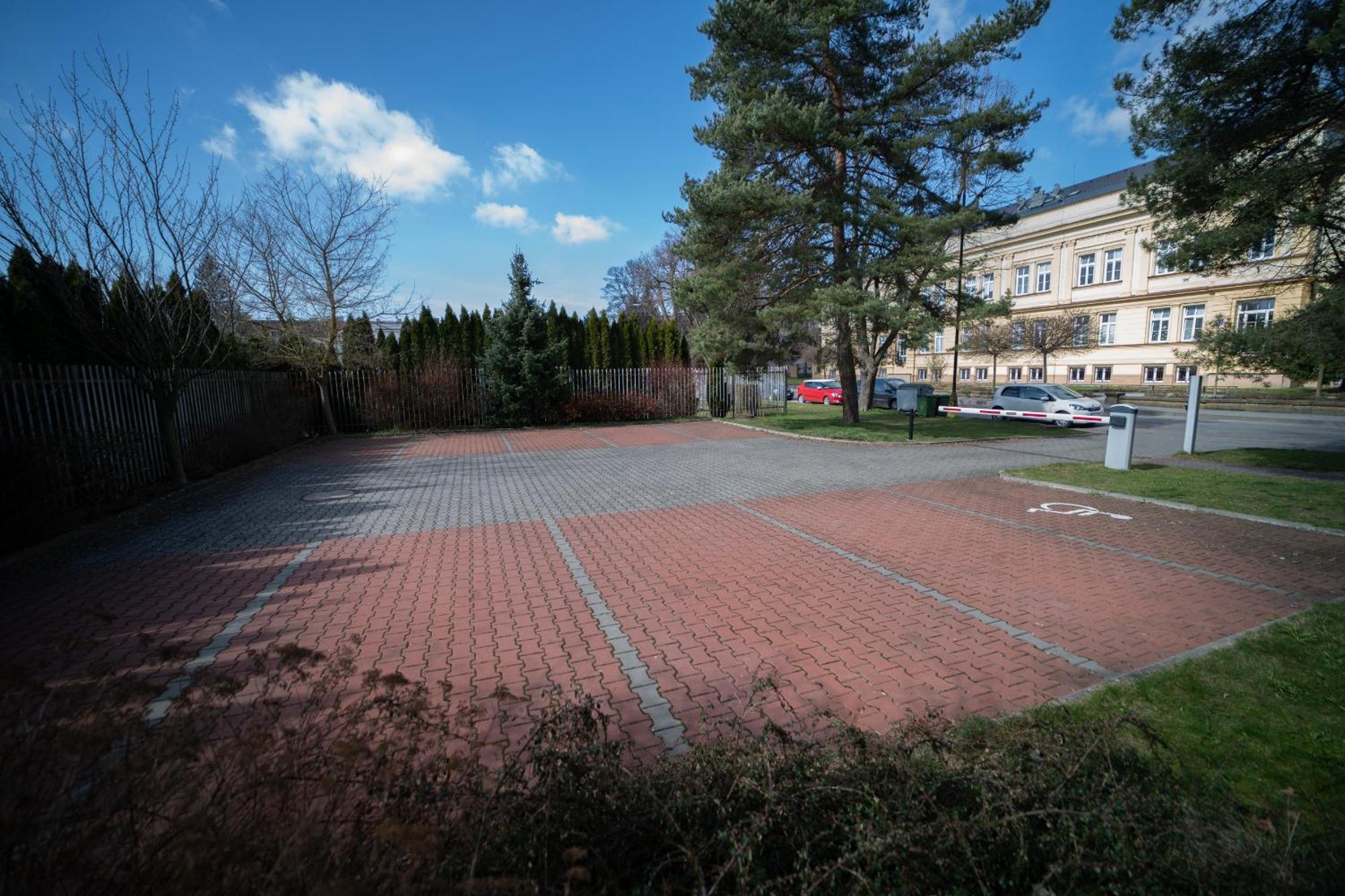Garni Hotel Svitavy Exterior photo